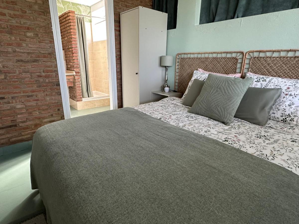 B&B Casa Oceo - Malaga - Andalusie Alhaurín de la Torre Exterior foto